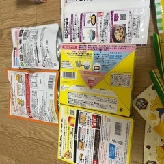 【決まりました】お買い得価格‼️早い者勝ち❗️食品色々セット😊の画像