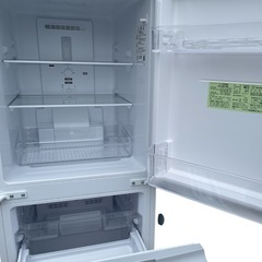 生活家電2点セット 冷蔵庫 洗濯機 高年式 単身用 格安 2021-【枚方市】の画像