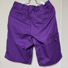 Dickies ハーフパンツの画像