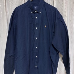 GAP シャツの画像