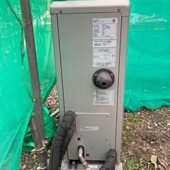 ガス発電　コレモ　ご自分ではずせる方　引き取り出来る方だけ連絡ください。商品は、写真で確認ください。価格交渉可能です‼︎の画像