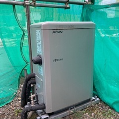 ガス発電　コレモ　ご自分ではずせる方　引き取り出来る方だけ連絡ください。商品は、写真で確認ください。価格交渉可能です‼︎の画像