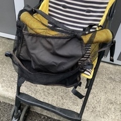 軽量　ベビーカー　の画像