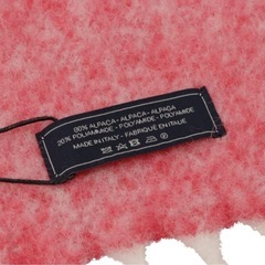 メゾンキツネ　マフラーの画像