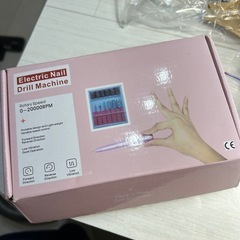ネイルマシーンの画像