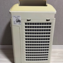SHARP シャープ 加湿空気清浄機 プラズマクラスター KC-B50-W (2014年製)の画像