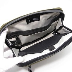 ALPAKA アルパカ ポーチ ELEMENTS TECH CASE MINI ミニバッグ ガジェットポーチの画像
