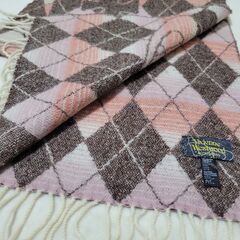 美品Vivienne Westwood ヴィヴィアンウエストウッド　マフラーの画像