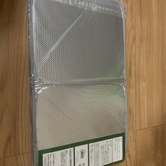 【新品未使用】LOGOS THERMAL BARRIER BOARD 50/XLの画像