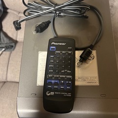 CDチェンジャー
の画像