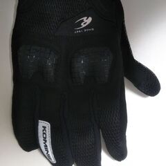 コミネ グローブ GK-2503 3Dメッシュプロテクトグローブ KOMINE　2XL　バイクの画像