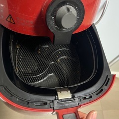 【ジャンク品】フィリップス　ノンフライヤーの画像