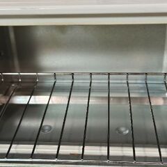 オーブントースター  YTS-C101 (W)の画像