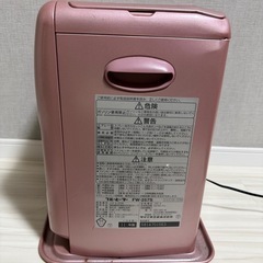 ダイニチ 石油ファンヒーター (ブルーヒーター) FW-257Sの画像