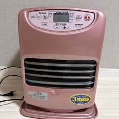 ダイニチ 石油ファンヒーター (ブルーヒーター) FW-257Sの画像