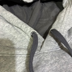 NIKE/トレーナー/グレーの画像