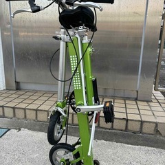 キャリーミーCarryMe グリーンの画像