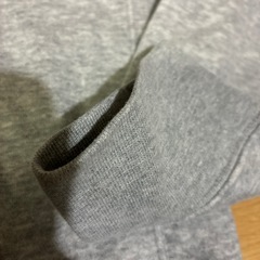 NIKE/トレーナー/グレーの画像