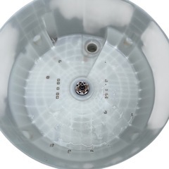 【中古】洗濯機/アクア/2〜3人分/7.0kg/コンパクト/風乾燥/分解洗浄済み/AQW-GV70H-W/SB-AQWGV70HW【枚方市】の画像