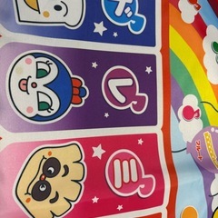 アンパンマン ドレミファステップマットの画像