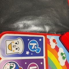 アンパンマン ドレミファステップマットの画像