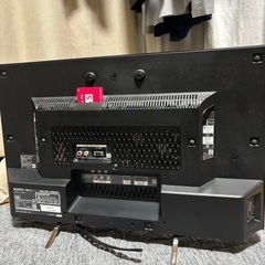 中古液晶テレビ SONY BRAVIA 24インチの画像
