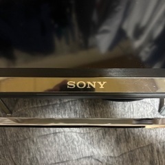 中古液晶テレビ SONY BRAVIA 24インチの画像
