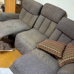 ソファーの画像