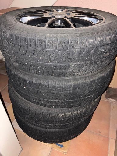 中古タイヤ14インチ