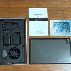 タブレット⭐️10インチ Android 15 Wi-Fiモデル 8コアCPUの画像