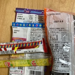 （決まりました）食品の画像