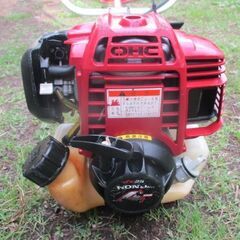 6..HONDA　 UMK425 GX25エンジン　4STROKE　ガソリン　 中古作動機　草刈機  刈払機　 芝刈機、プロ仕様の画像
