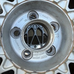 BBS SUPER RS 18インチ 8J9Jの画像
