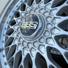 BBS SUPER RS 18インチ 8J9Jの画像