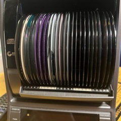 CDチェンジャー
の画像