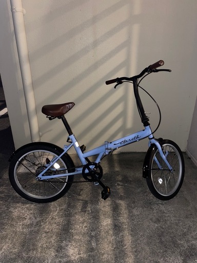 折りたたみ自転車