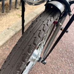
非電動　自転車　子供乗せ可能の画像