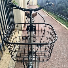
非電動　自転車　子供乗せ可能の画像