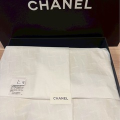 定価27万　CHANEL マフラーの画像