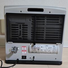 リンナイ　ガスファンヒーター　受け取り11月９日までの画像