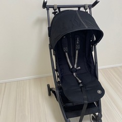 CYBEX サイベックス リベル ベビーカー 2023の画像