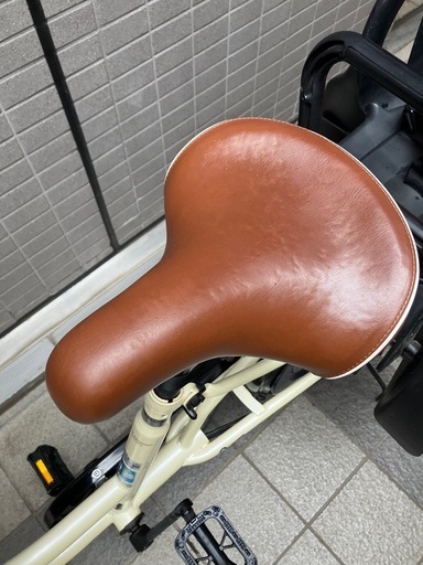 あさひ[ASAHI] プチママンミニプラス-L 20インチ 内装3段変速 オート