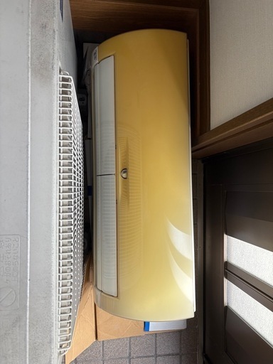三菱 霧ヶ峰クーラー