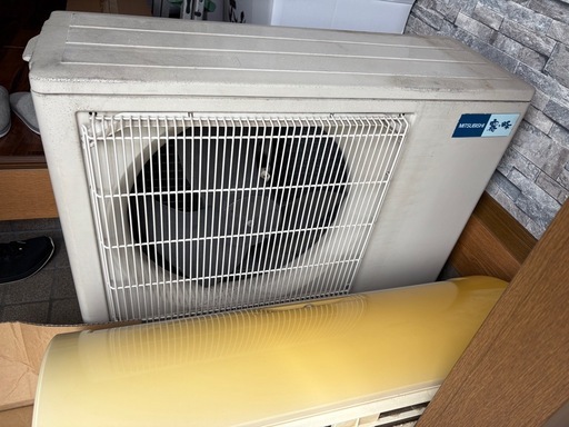 三菱 霧ヶ峰クーラー