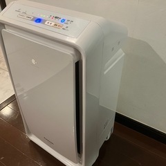 Panasonic F-VX40H3 加湿空気清浄機の画像