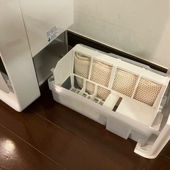 Panasonic F-VX40H3 加湿空気清浄機の画像