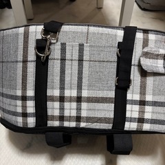 新品・未使用　ペット用2wayドライブボックスの画像