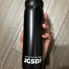 自衛隊　水筒の画像