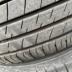 ホンダフィット純正ホイール15インチの画像
