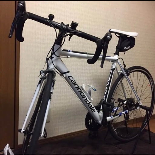 ロードバイク キャノンデール